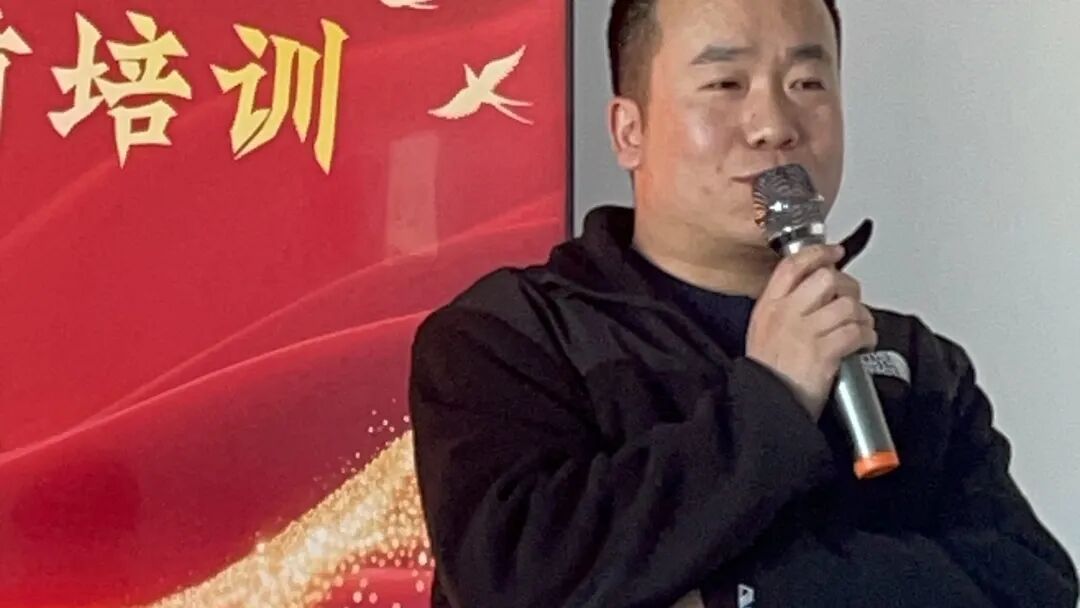 青春集结,逐梦秦淮!1024学院2026届秦淮数据实习生岗前集训营圆满启幕