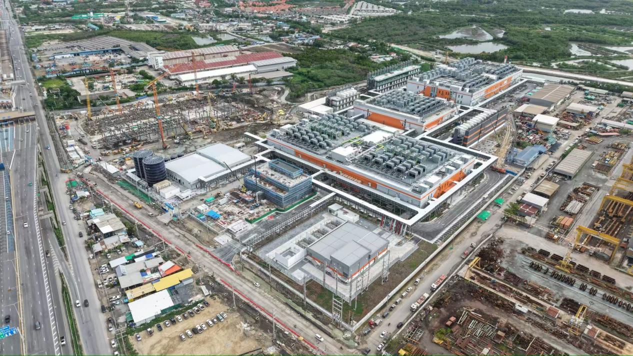 QHI01-B1 Data Center BMS Project Completes Integrated Commissioning in Thailand, Earning Further Client Recognition for the Company's Overseas Delivery Capabilities