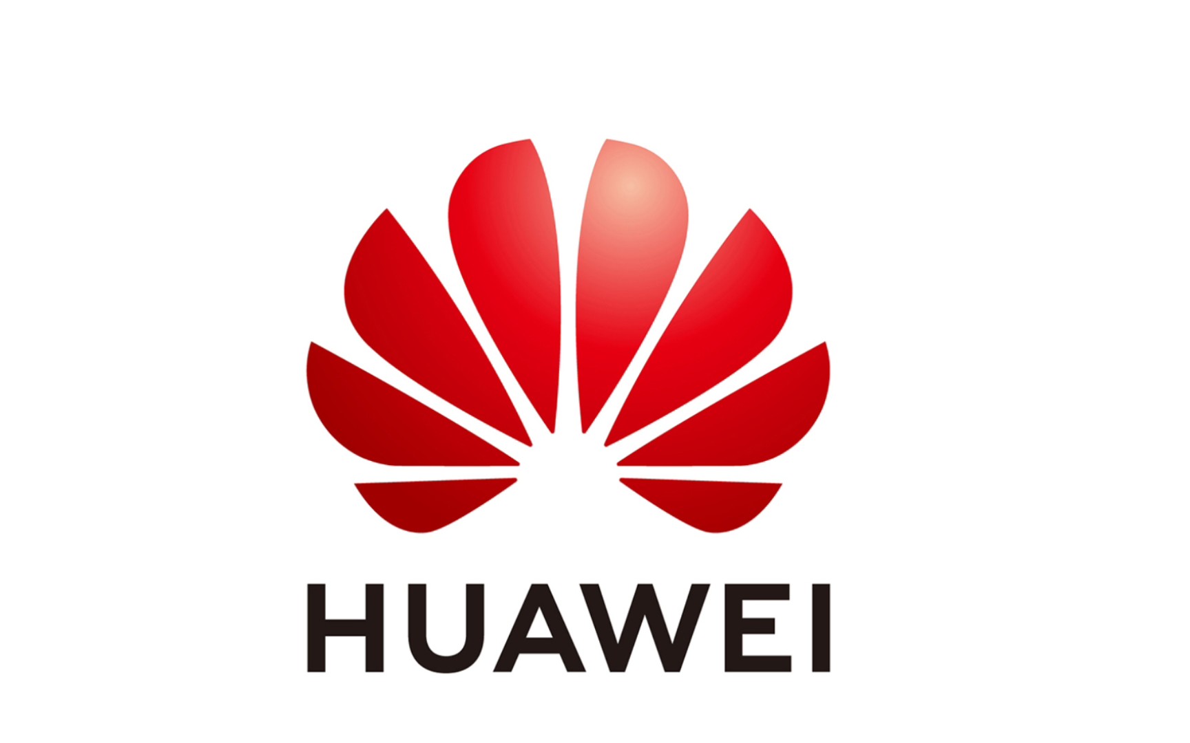 华为 logo